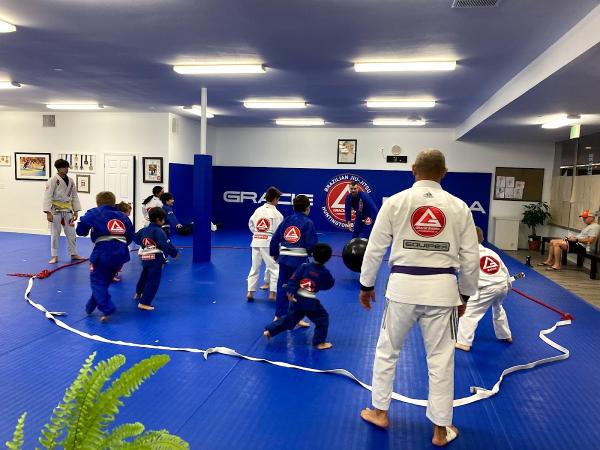 Gracie Barra Brazilian Jiu-Jitsu Huntington Beach