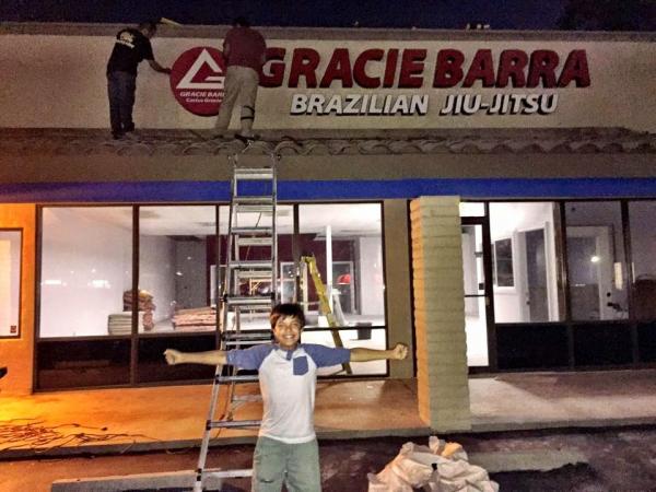 Gracie Barra Brazilian Jiu-Jitsu Huntington Beach