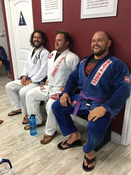 Gracie Barra Brazilian Jiu-Jitsu Huntington Beach