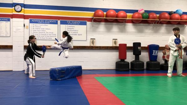 Elite Core Martial Arts