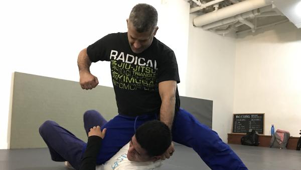 Radical MMA NYC