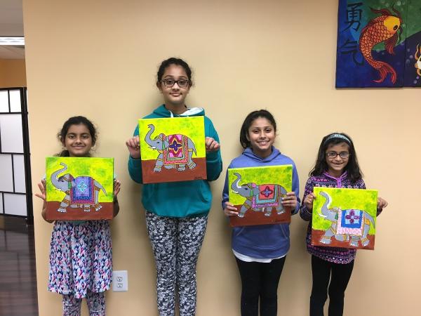 Ashburn Art Classes