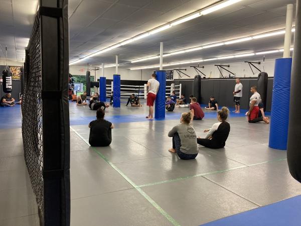 Ultimate MMA & Jiu-Jitsu Training Center