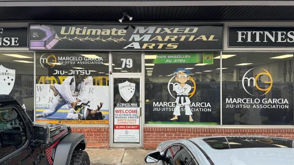 Ultimate MMA & Jiu-Jitsu Training Center