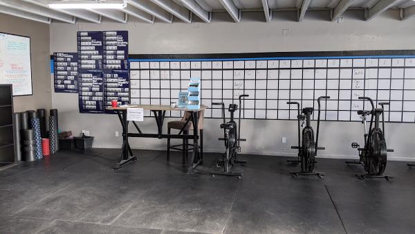 Sol Crossfit