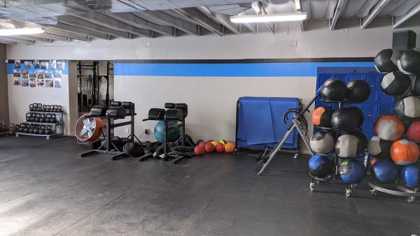 Sol Crossfit