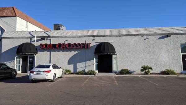 Sol Crossfit