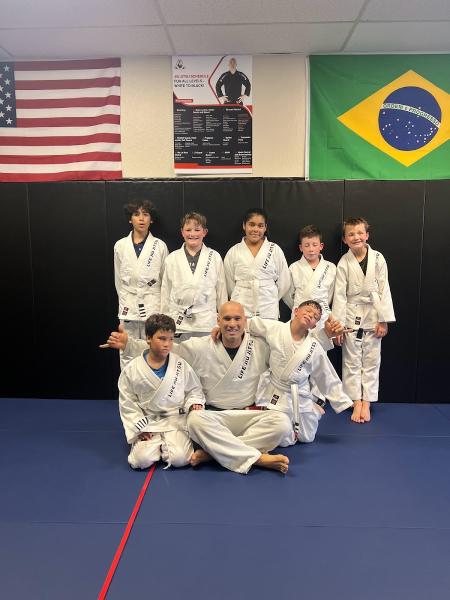 Life Jiu Jitsu Reno