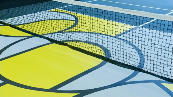 Court 16 BK – Tennis Remixed