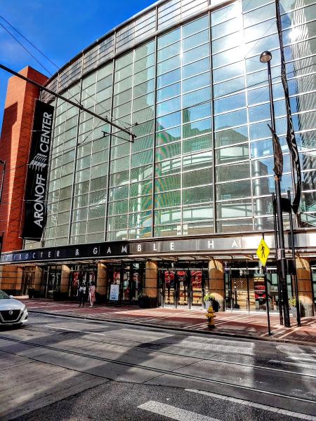 Aronoff Center For the Arts