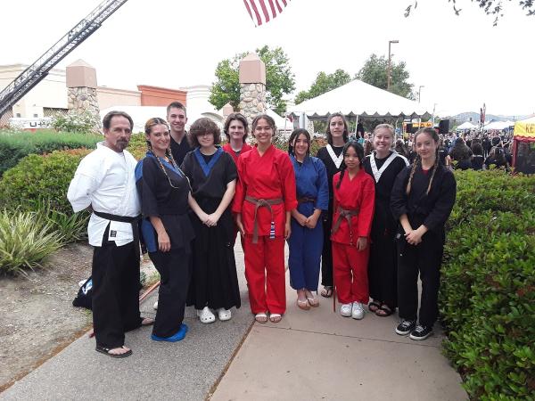 Trad AM Karate