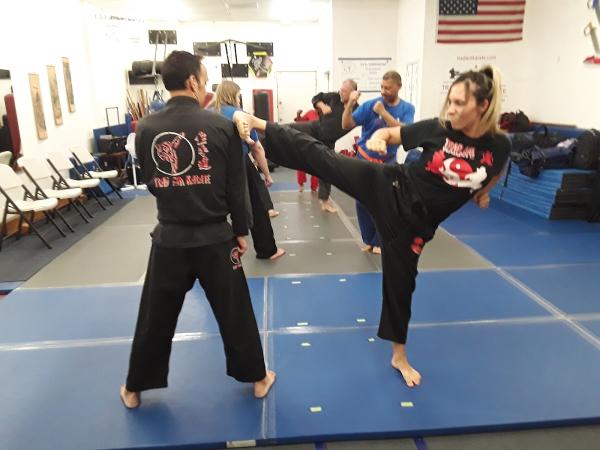 Trad AM Karate