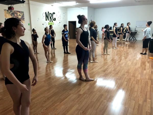 NRG Dance Company