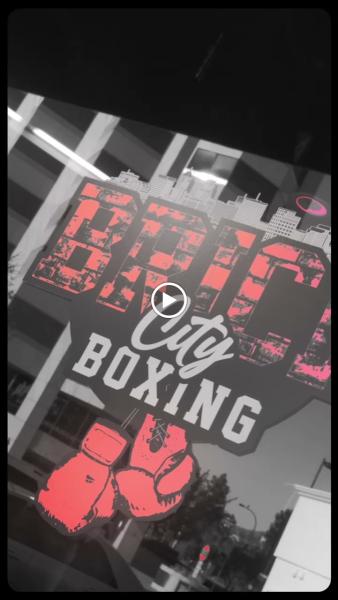 Brick City Boxing LA