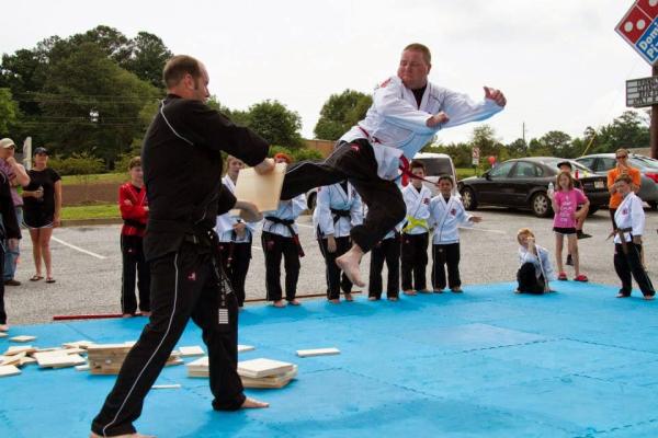 Holly Springs Tiger-Rock Martial Arts