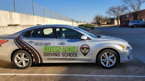 Green Light Driving School