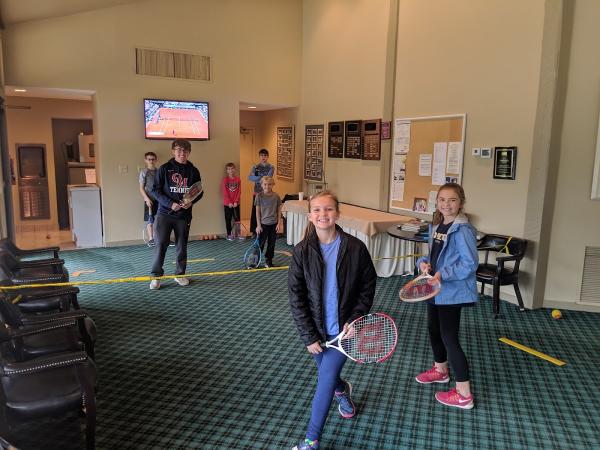 Inverness Junior Tennis Academy