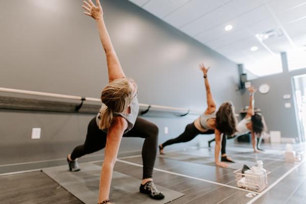 The Barre + Yoga Experience