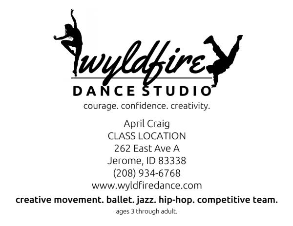 Wyldfire Dance Studio