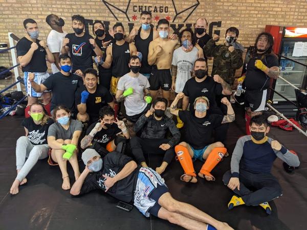Chicago Thai Boxing Academy