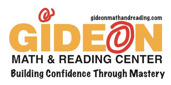 Gideon Math and Reading