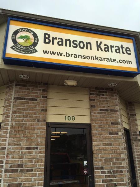 Branson Karate and Tai Chi