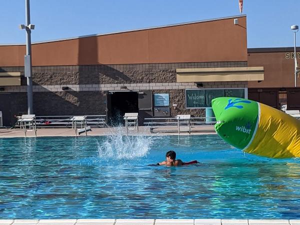 Skyline Aquatic Center