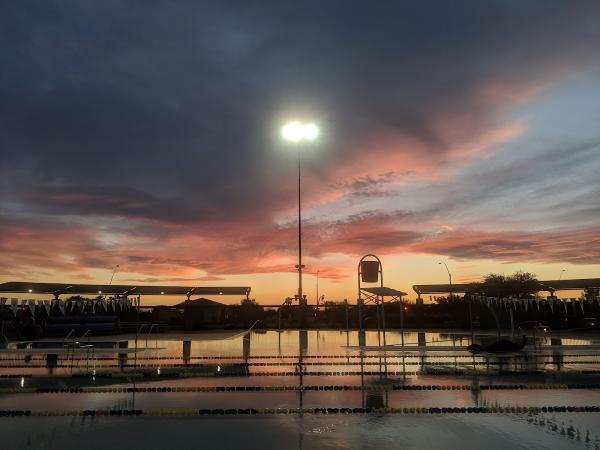 Skyline Aquatic Center