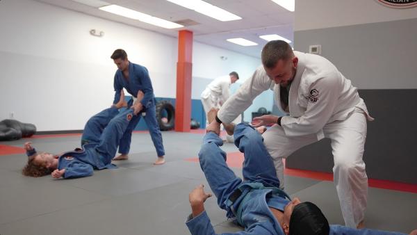 Binding Arts Jiu Jitsu