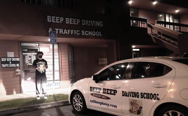 Beep Beep Driving & Traffic School Inc