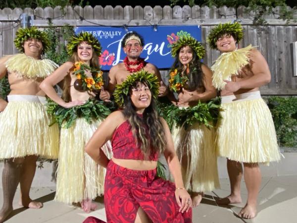 Kalakeke Pacific Island Dance Company