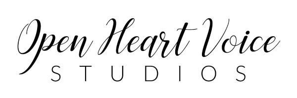 Open Heart Voice Studios
