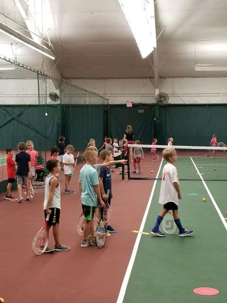 Bucks County Racquet Club