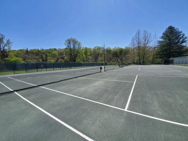 Bucks County Racquet Club