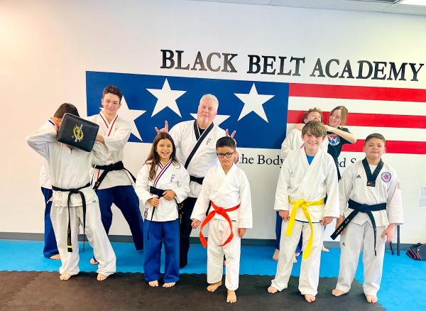 Rinker's Black Belt Academy