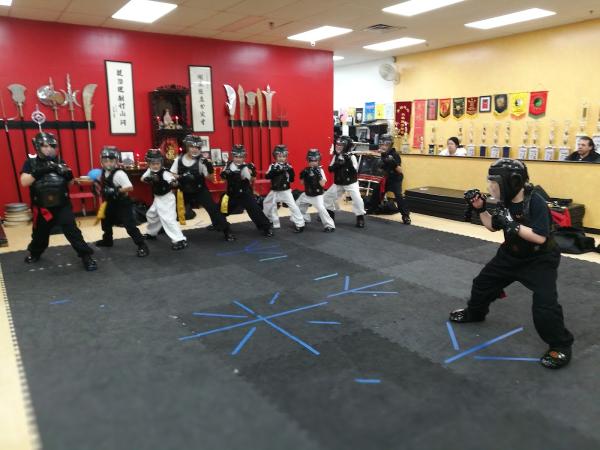Ten Tigers Kung-Fu Academy