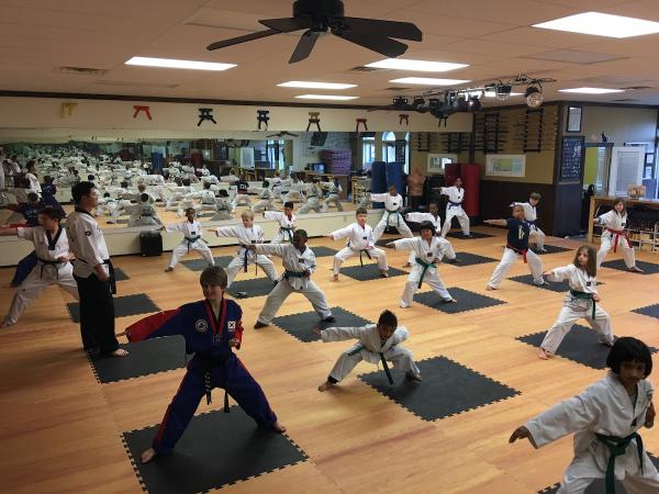 Kyung Hee (Afterschool) Martial Arts