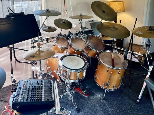 CB Drum Instruction