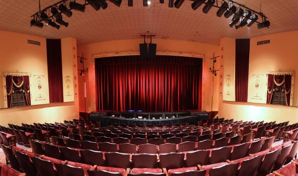 Rivertown Theaters For the Performing Arts