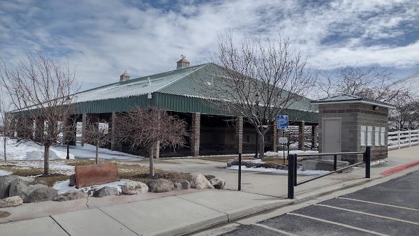 Rosecrest Pavilion