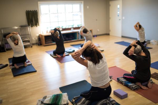 Tulsa Yogaquest