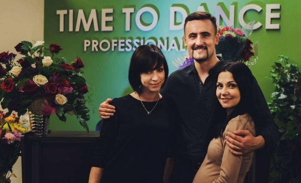 Time To Dance Professional Studio
