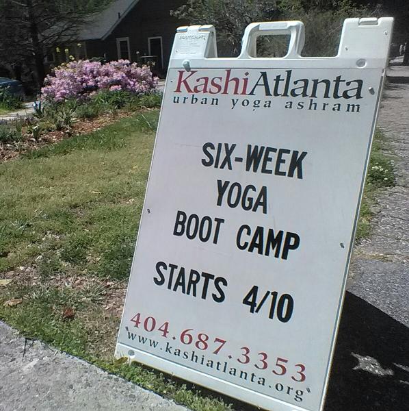 Kashi Atlanta Urban Yoga Ashram