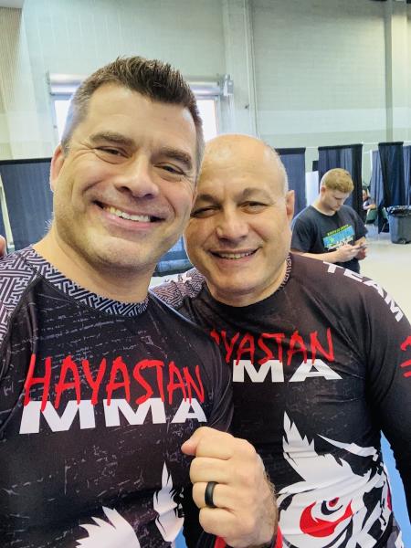 Carlson Gracie Dayton H.Q.