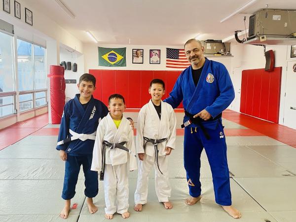 Montanha Jiu Jitsu Academy