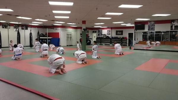 East Coast Martial Arts