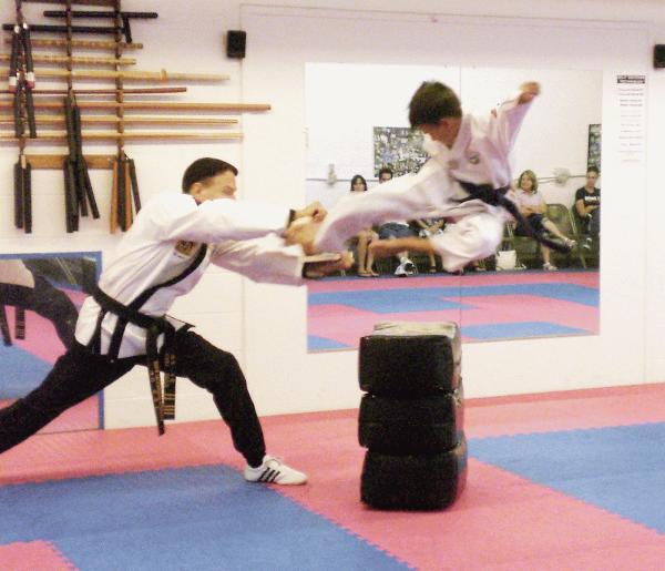 Napa Taekwondo Academy