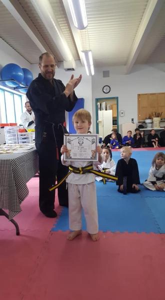 American Martial Arts Systems