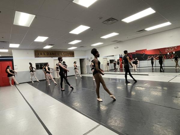 305 Dance Studio