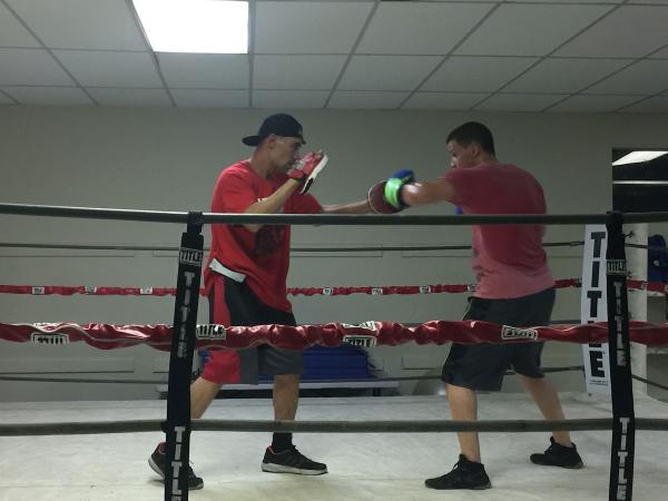 Renaissance 4:13 Boxing & Fitness Academy